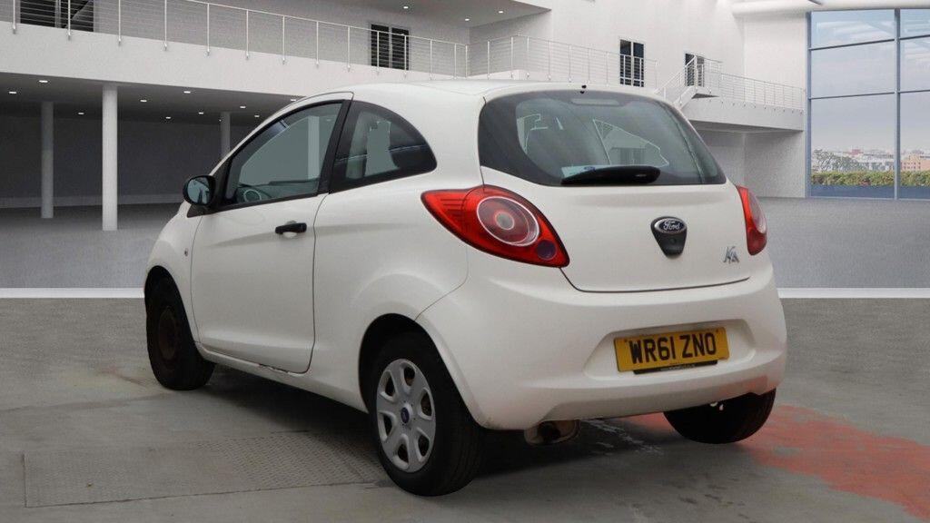 Used Ford Ka 2012 for sale - 76527982: Photo 5