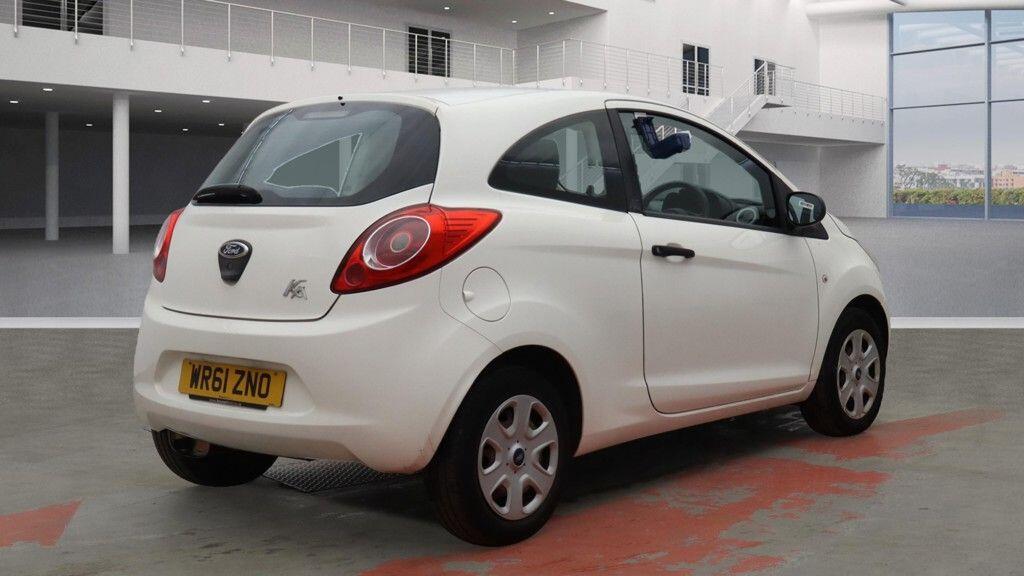 Used Ford Ka 2012 for sale - 76527982: Photo 6