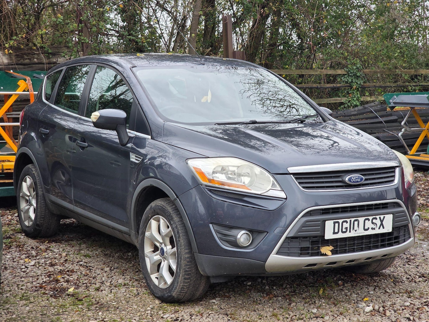 Used Ford Kuga 2010 for sale - 76550047: Photo 1