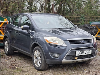 Used Ford Kuga 2010 for sale - 76550047: Photo