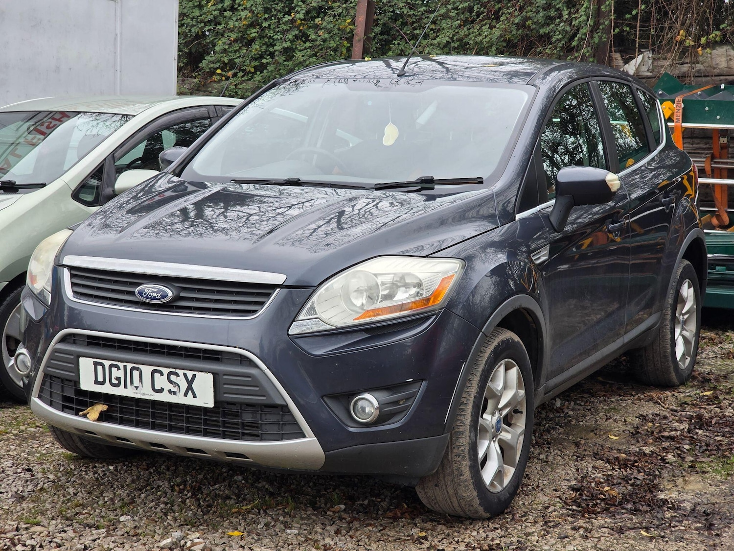 Used Ford Kuga 2010 for sale - 76550047: Photo 2