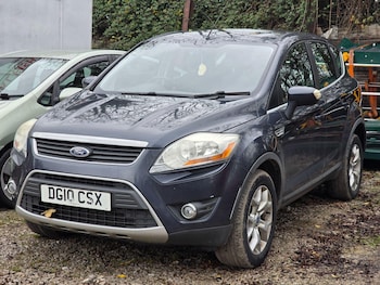 Used Ford Kuga 2010 for sale - 76550047: Photo