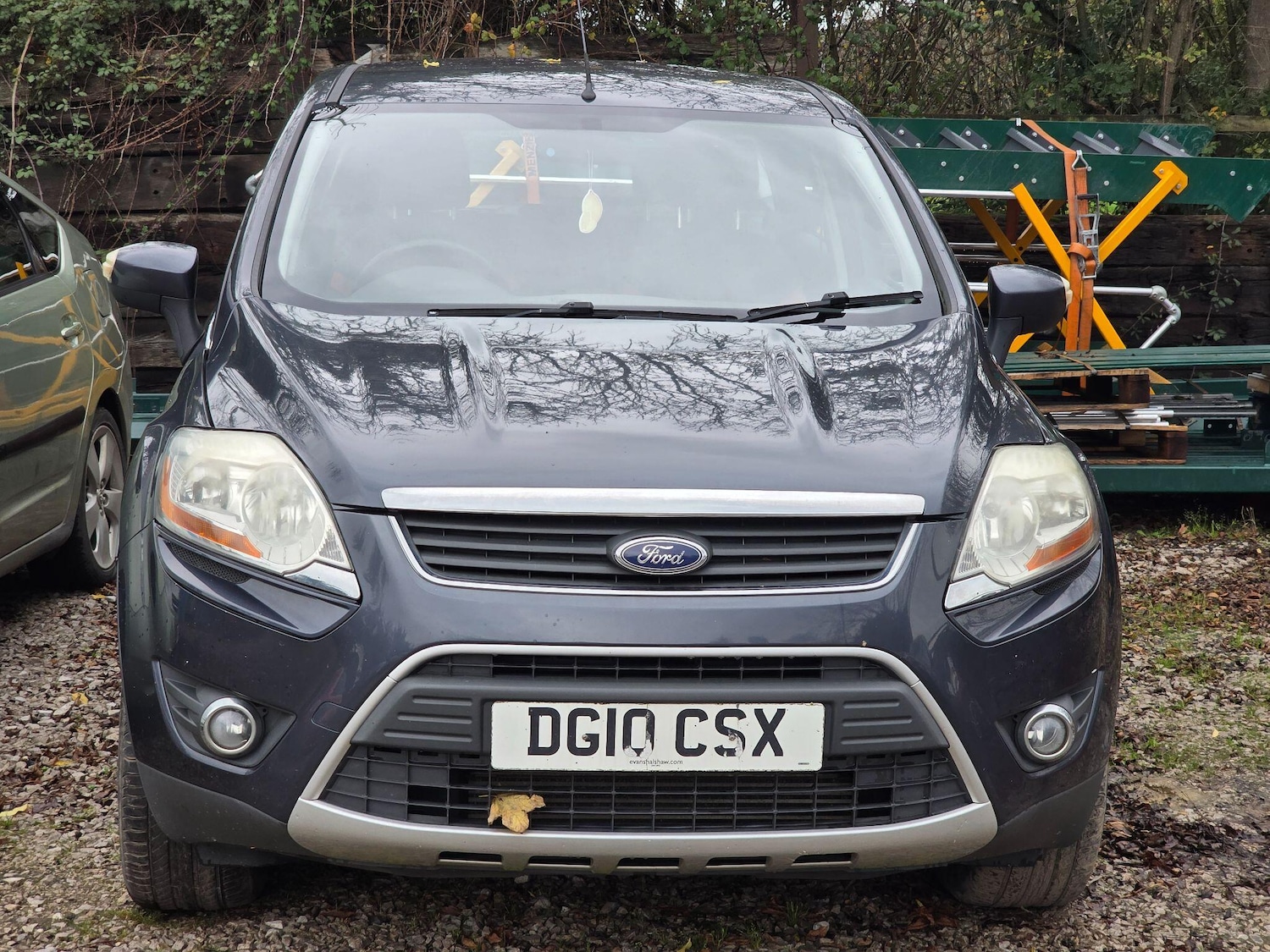 Used Ford Kuga 2010 for sale - 76550047: Photo 3