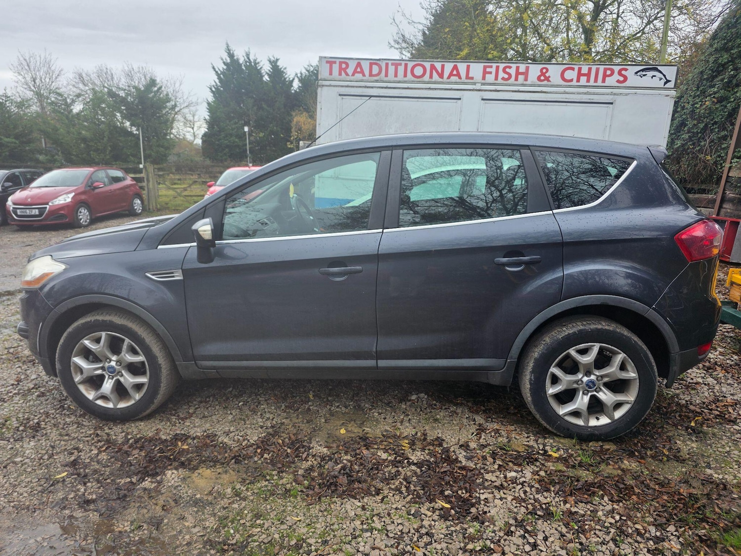 Used Ford Kuga 2010 for sale - 76550047: Photo 4