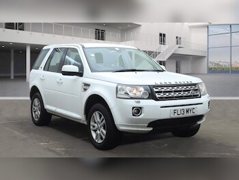 (13) - 2.2 TD4 XS 4WD Euro 5 (s/s) 5dr