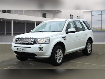 Used Land Rover Freelander 2 2013 for sale - 77242561: Photo