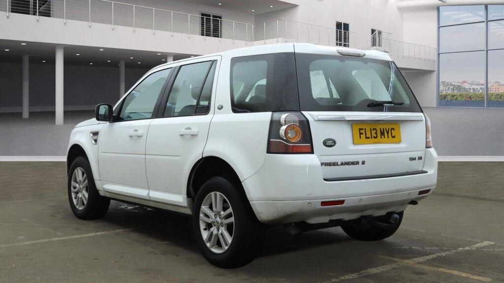 Used Land Rover Freelander 2013 for sale - 77242561: Photo 4