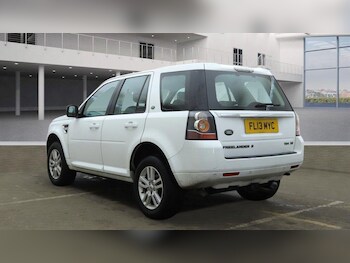 Used Land Rover Freelander 2 2013 for sale - 77242561: Photo