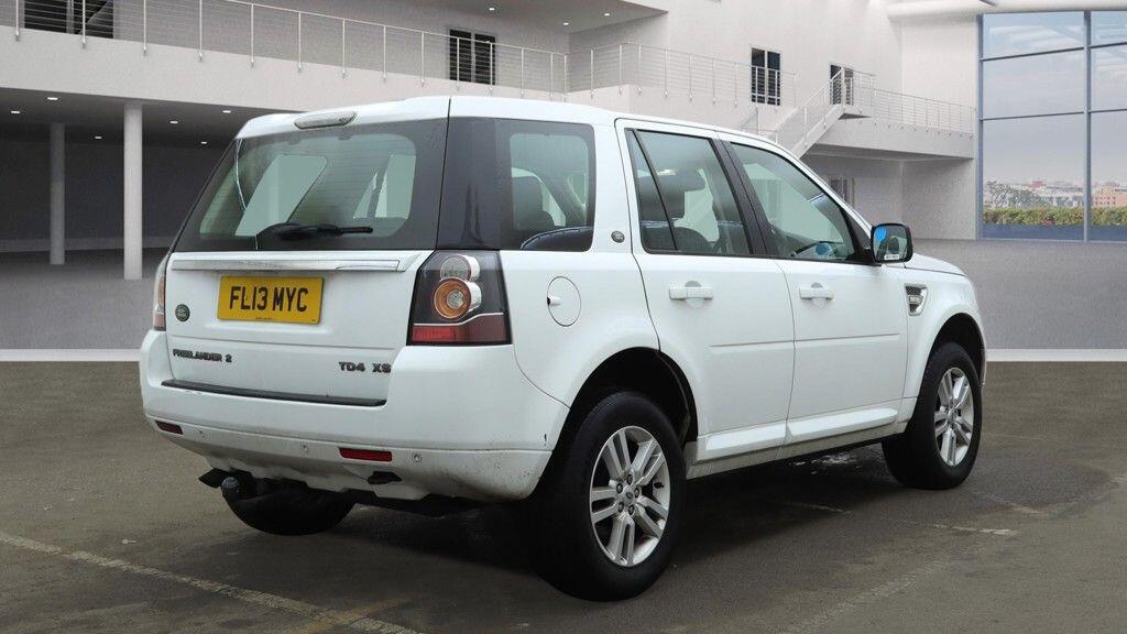 Used Land Rover Freelander 2013 for sale - 77242561: Photo 5