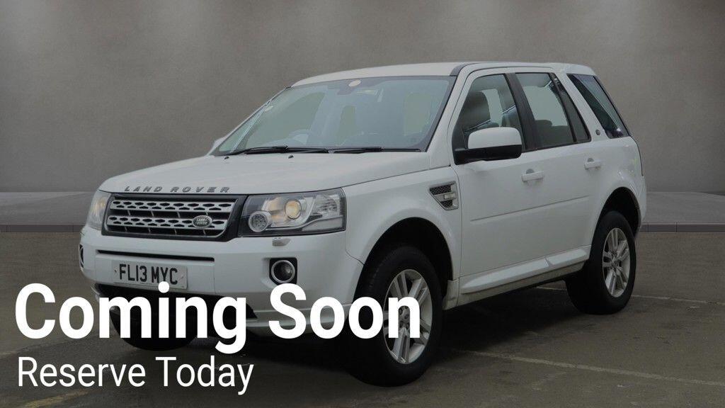 Used Land Rover Freelander 2013 for sale - 77242561: Photo 8
