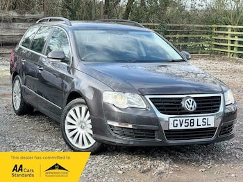 Used Volkswagen Passat 2008 for sale - 77440845: Photo