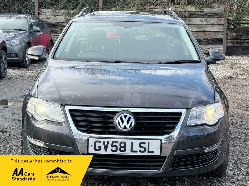 Used Volkswagen Passat 2008 for sale - 77440845: Photo 2