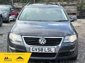 Used Volkswagen Passat 2008 for sale - 77440845: Photo