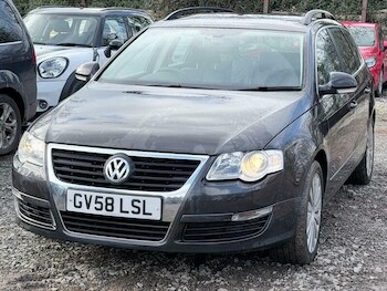 Used Volkswagen Passat 2008 for sale - 77440845: Photo