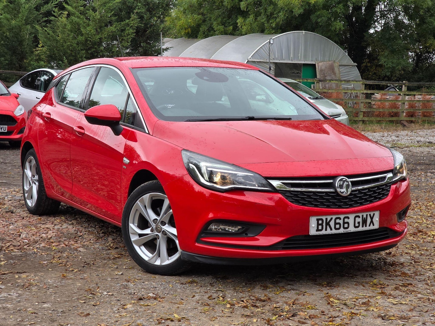 Used Vauxhall Astra 2016 for sale - 76370393: Photo 1