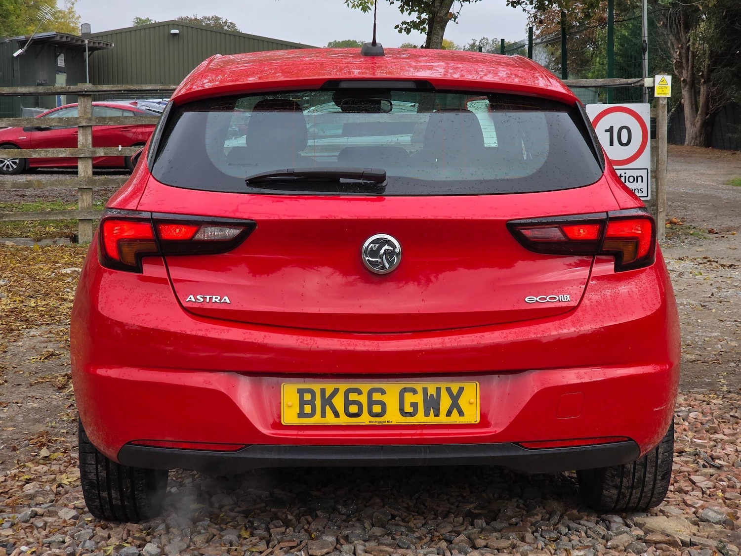 Used Vauxhall Astra 2016 for sale - 76370393: Photo 10
