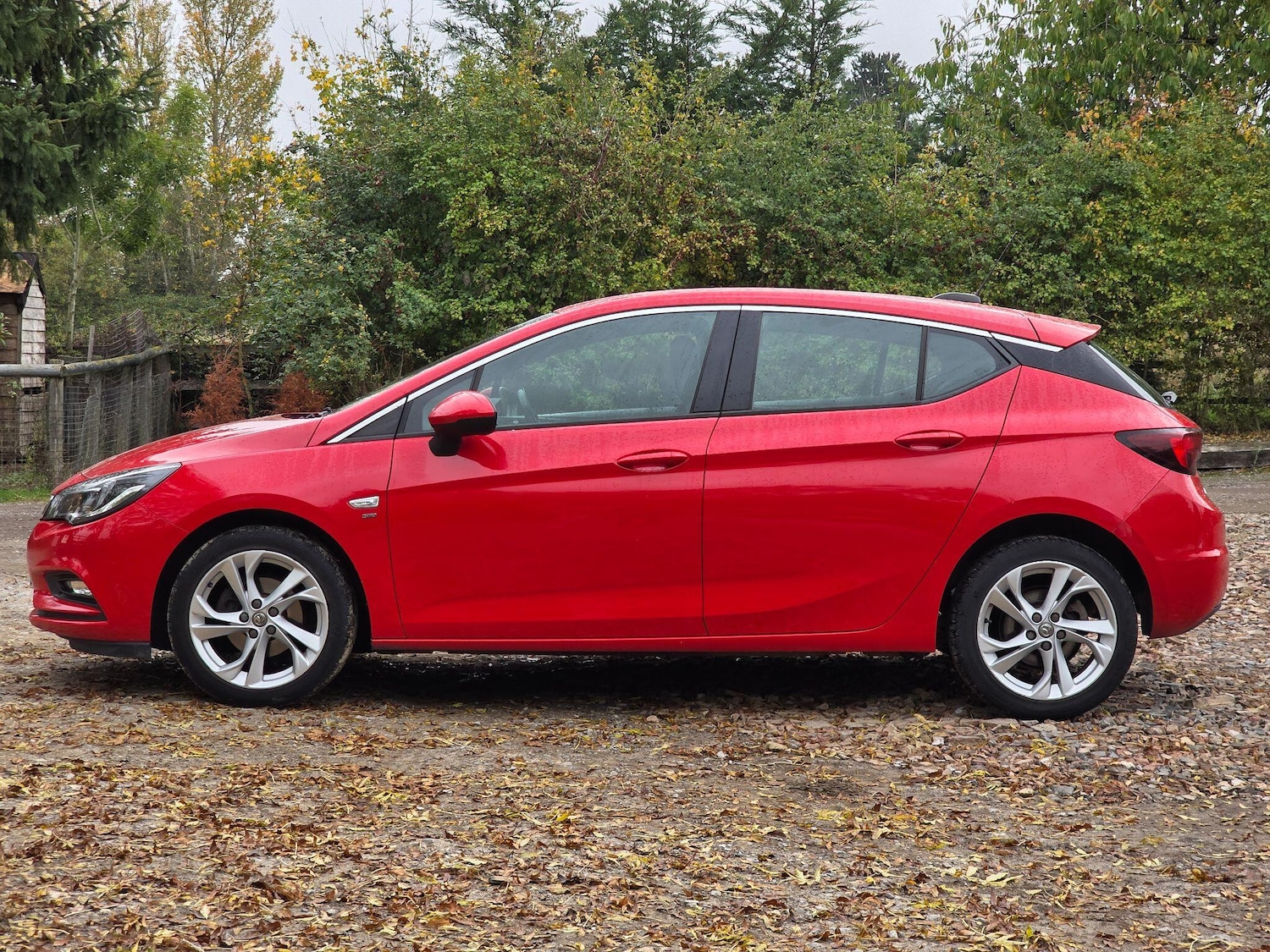 Used Vauxhall Astra 2016 for sale - 76370393: Photo 11