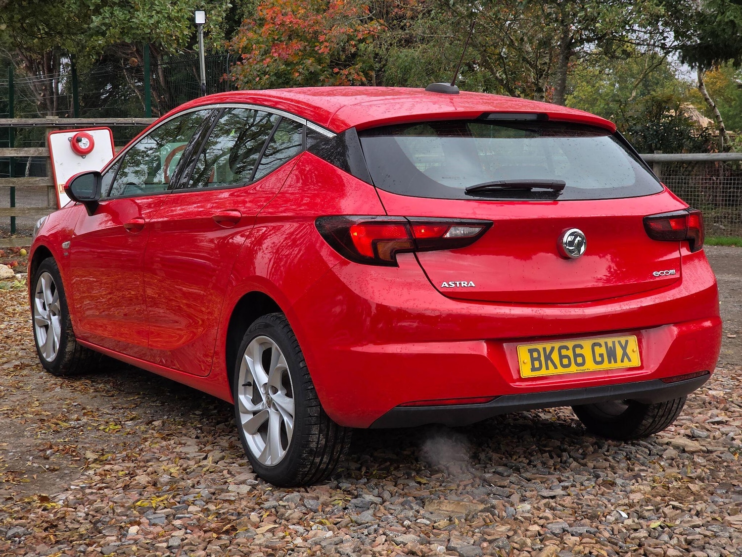 Used Vauxhall Astra 2016 for sale - 76370393: Photo 12