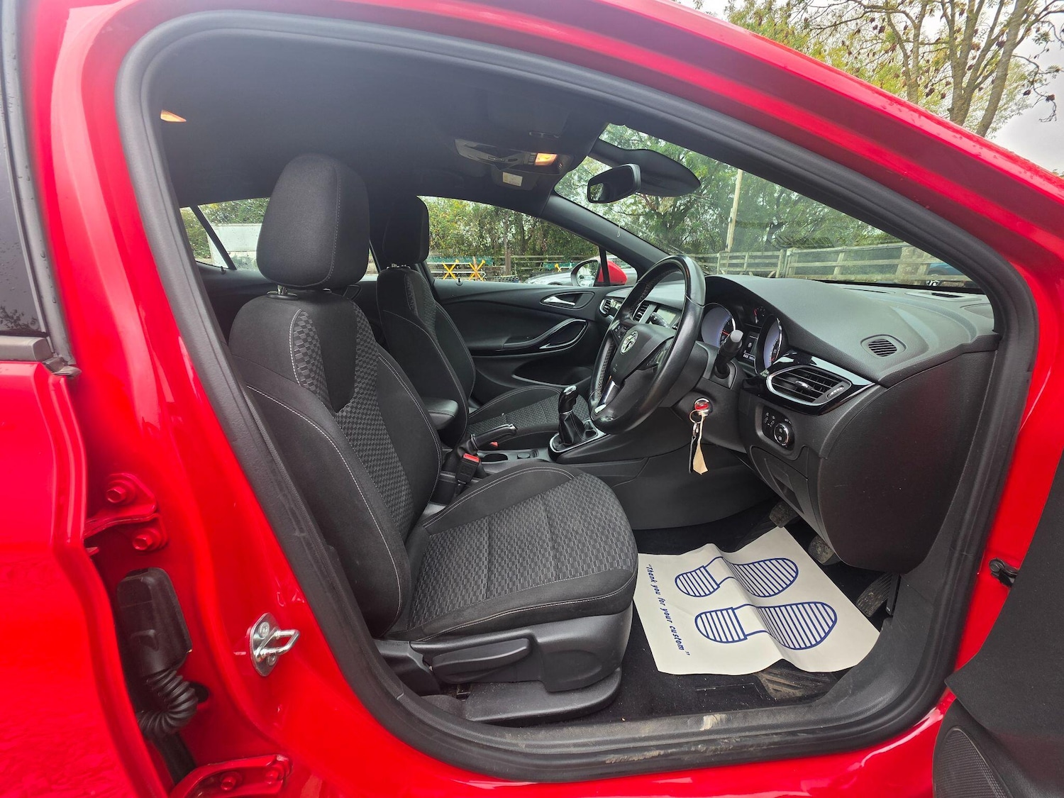 Used Vauxhall Astra 2016 for sale - 76370393: Photo 13
