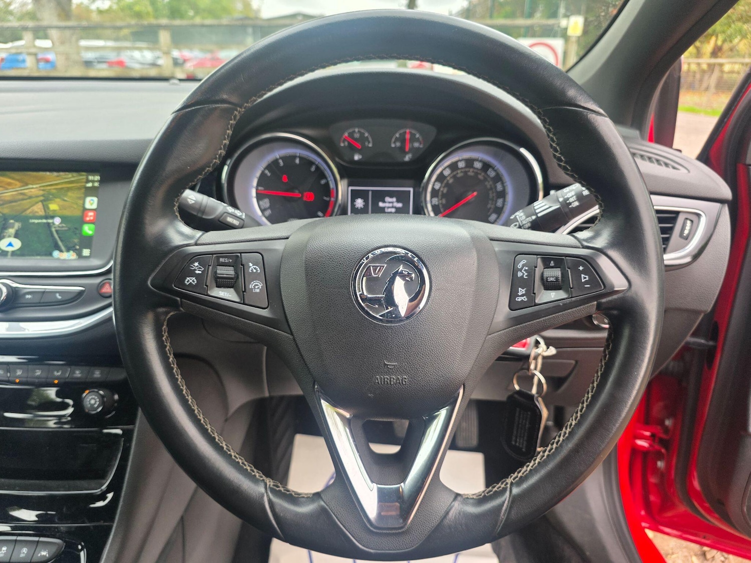 Used Vauxhall Astra 2016 for sale - 76370393: Photo 17