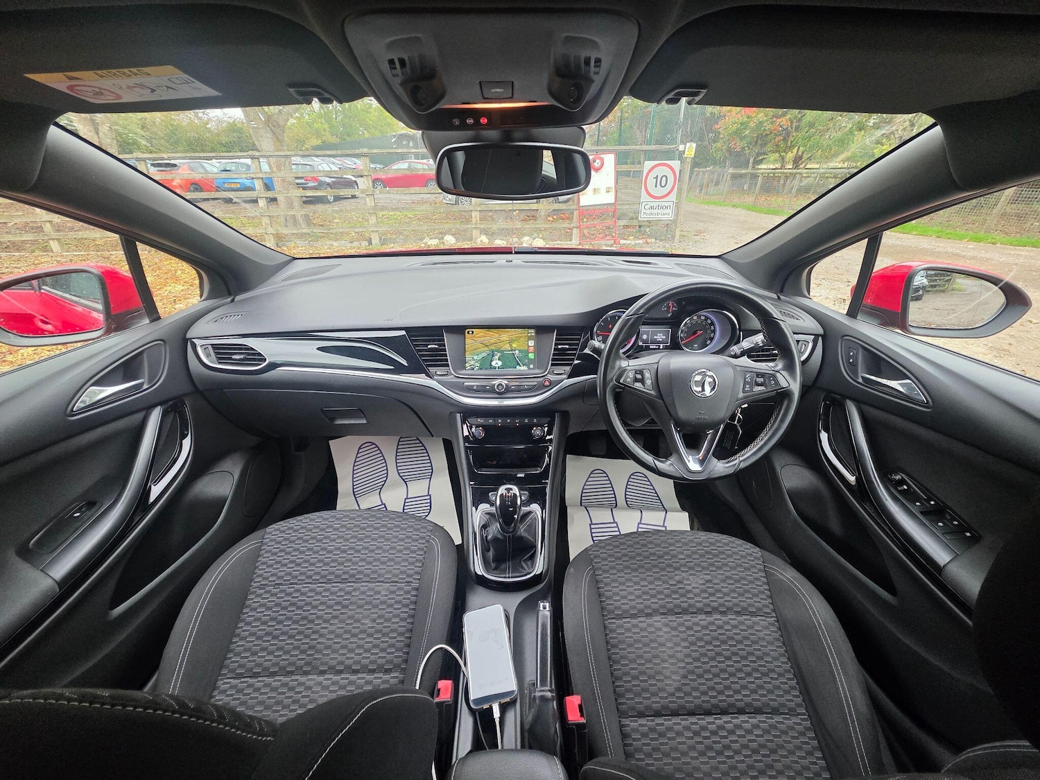 Used Vauxhall Astra 2016 for sale - 76370393: Photo 18