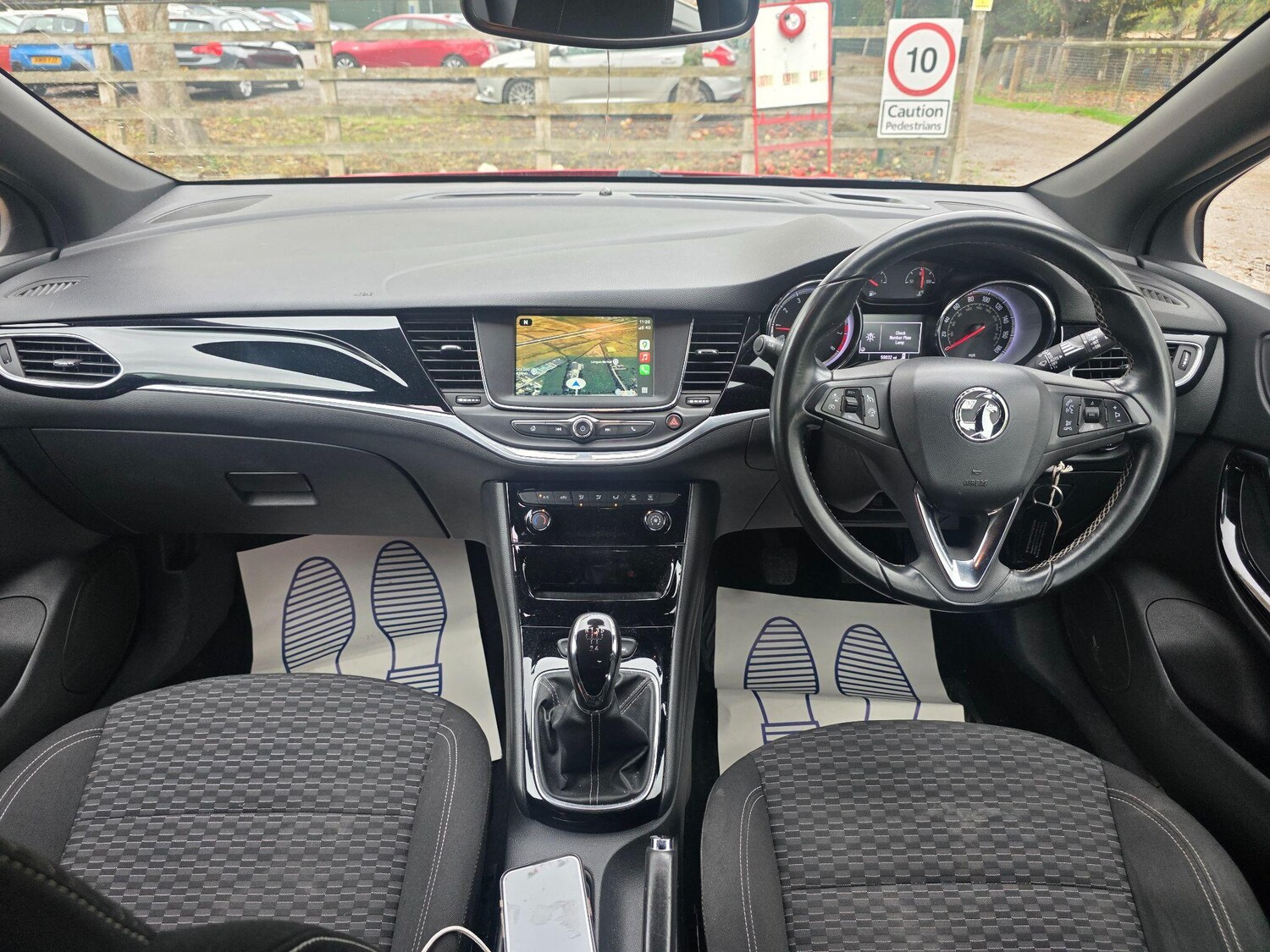 Used Vauxhall Astra 2016 for sale - 76370393: Photo 19