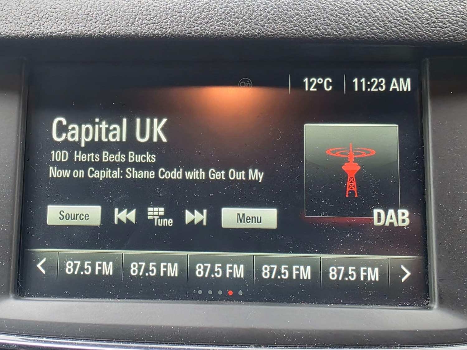 Used Vauxhall Astra 2016 for sale - 76370393: Photo 28