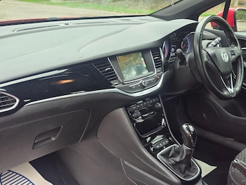 Used Vauxhall Astra 2016 for sale - 76370393: Photo