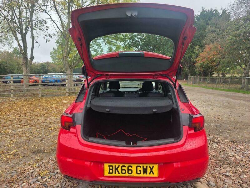 Used Vauxhall Astra 2016 for sale - 76370393: Photo 46