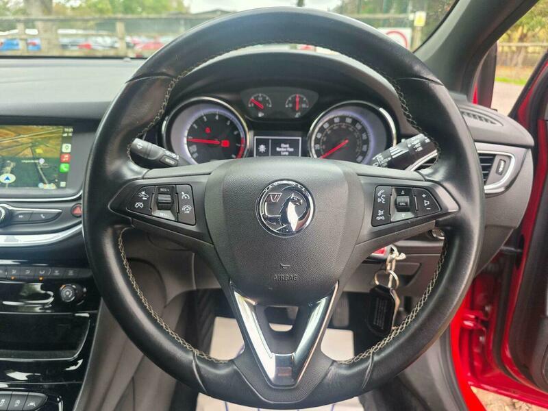 Used Vauxhall Astra 2016 for sale - 76370393: Photo 47