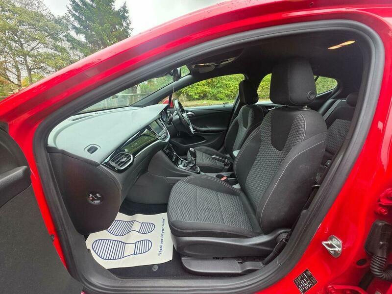 Used Vauxhall Astra 2016 for sale - 76370393: Photo 48