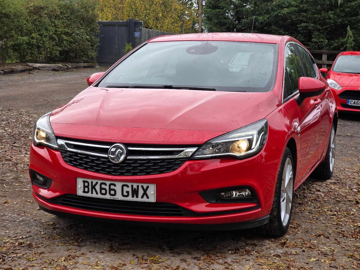 Used Vauxhall Astra 2016 for sale - 76370393: Photo 6
