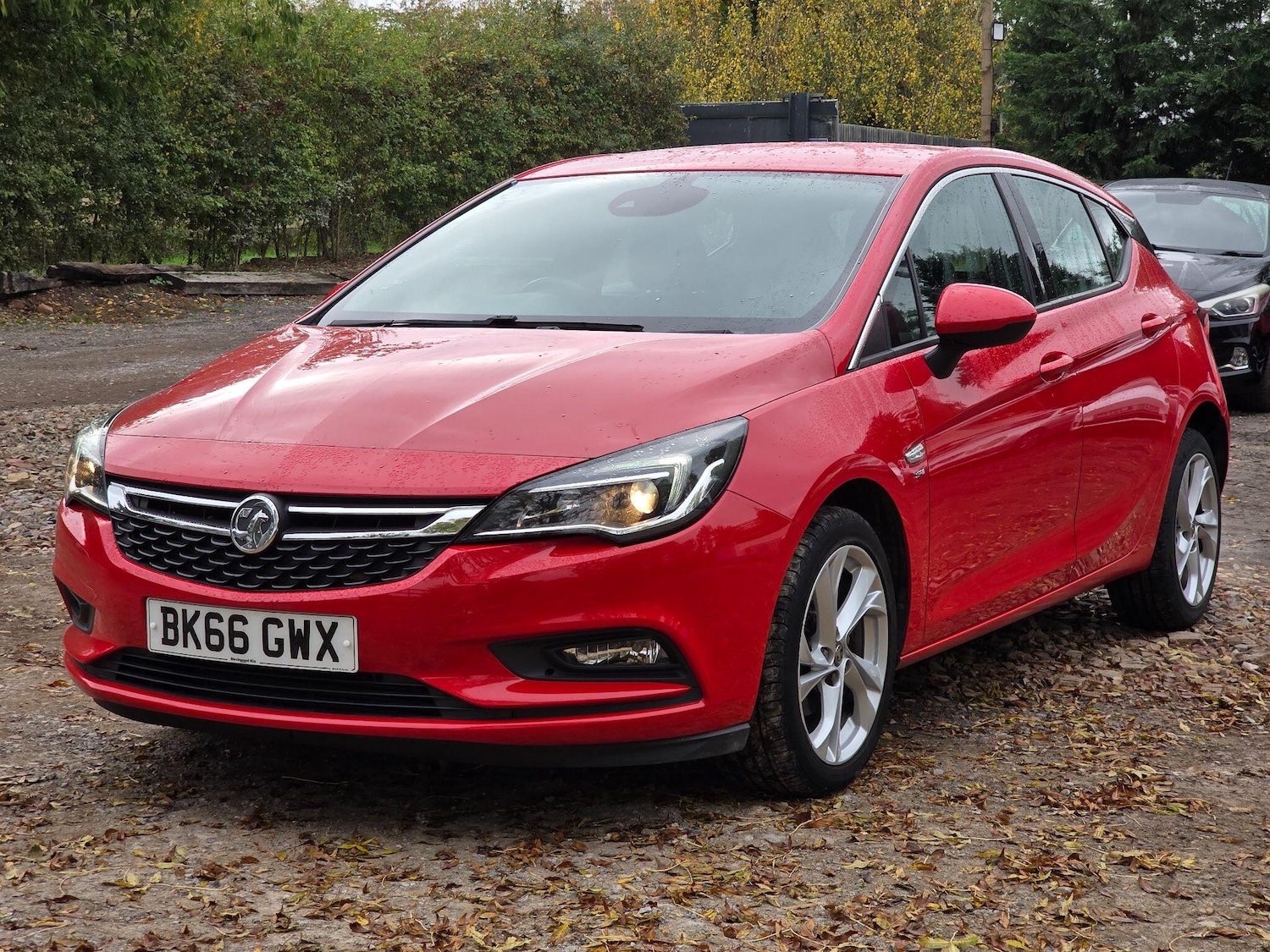 Used Vauxhall Astra 2016 for sale - 76370393: Photo 7