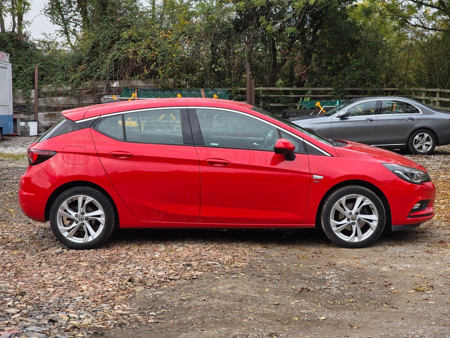 Used Vauxhall Astra 2016 for sale - 76370393: Photo 8
