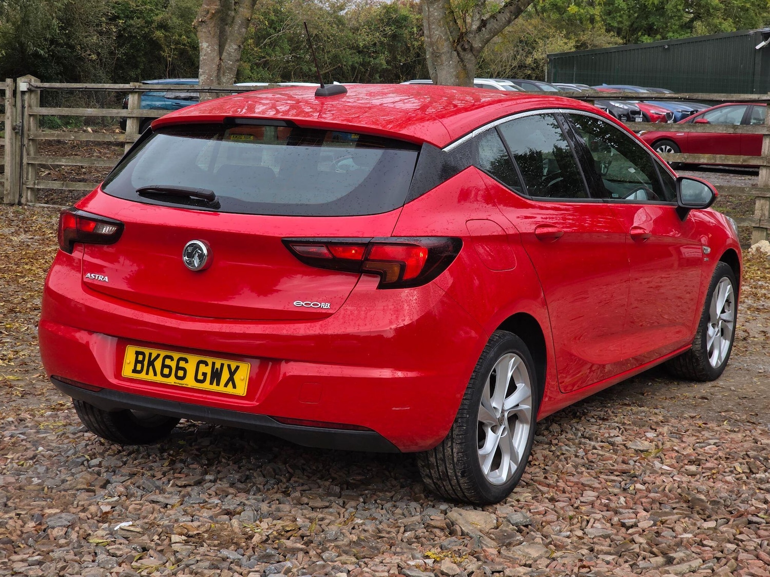 Used Vauxhall Astra 2016 for sale - 76370393: Photo 9