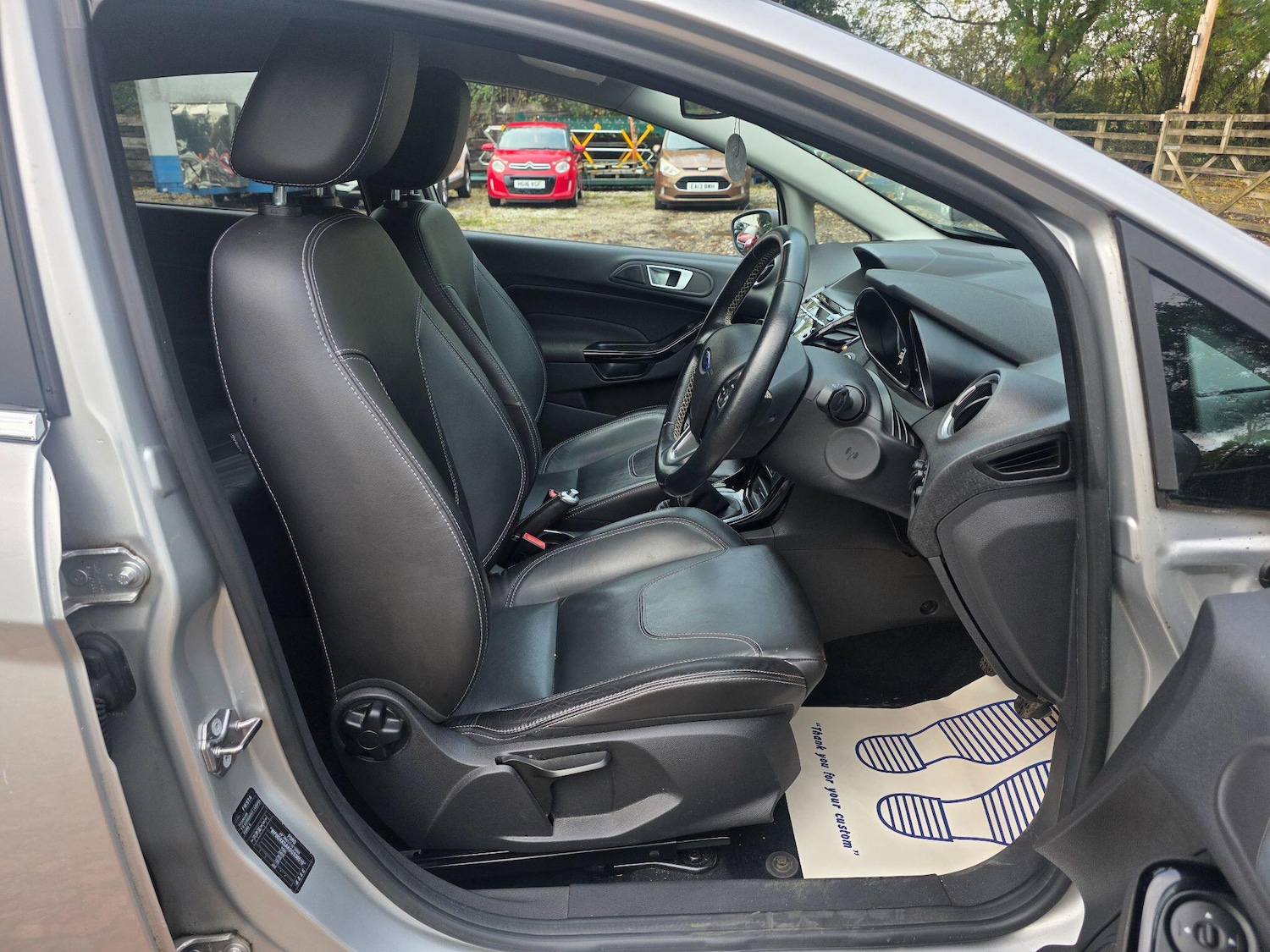 Used Ford Fiesta 2016 for sale - 76370392: Photo 13