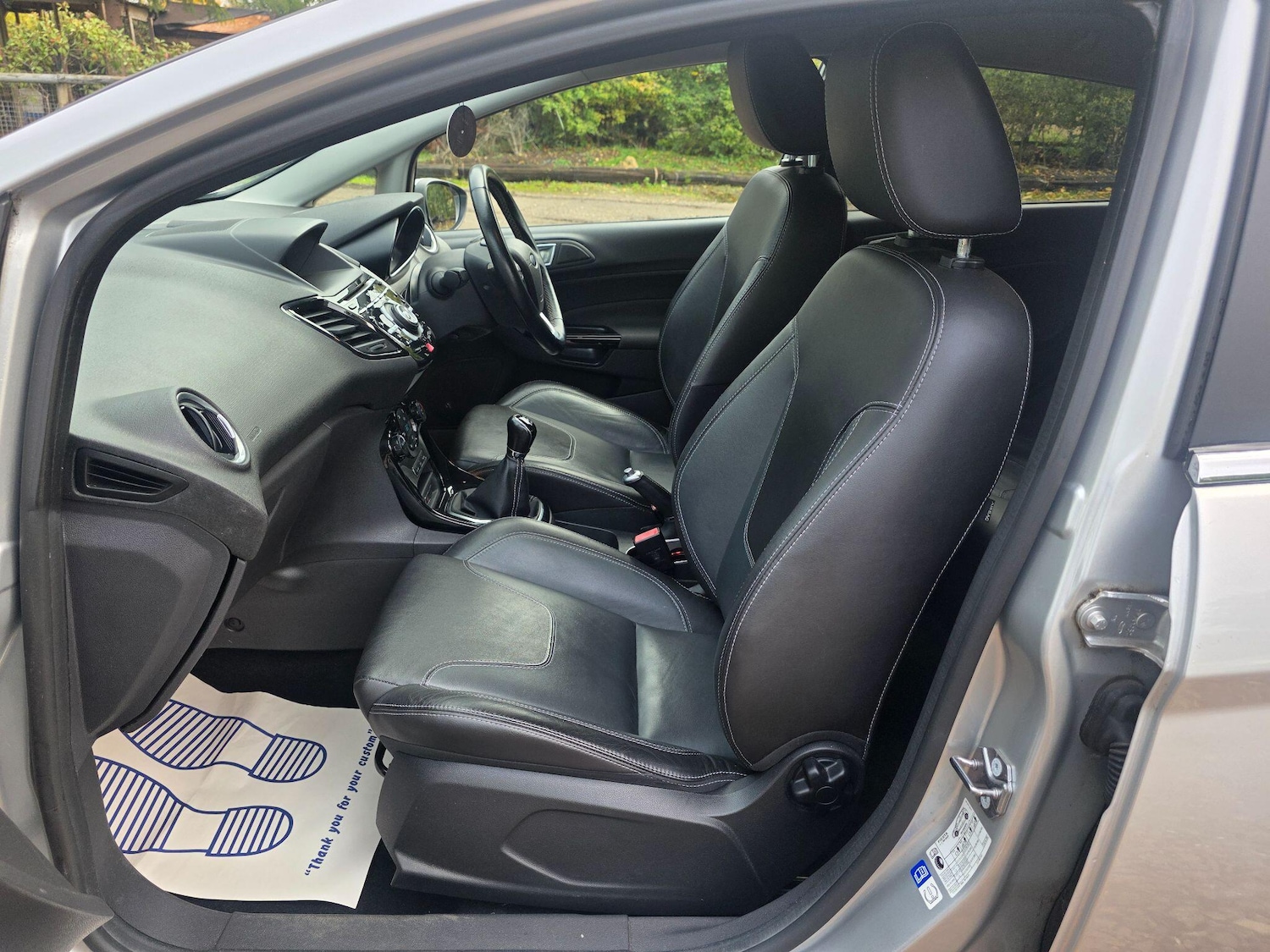 Used Ford Fiesta 2016 for sale - 76370392: Photo 14