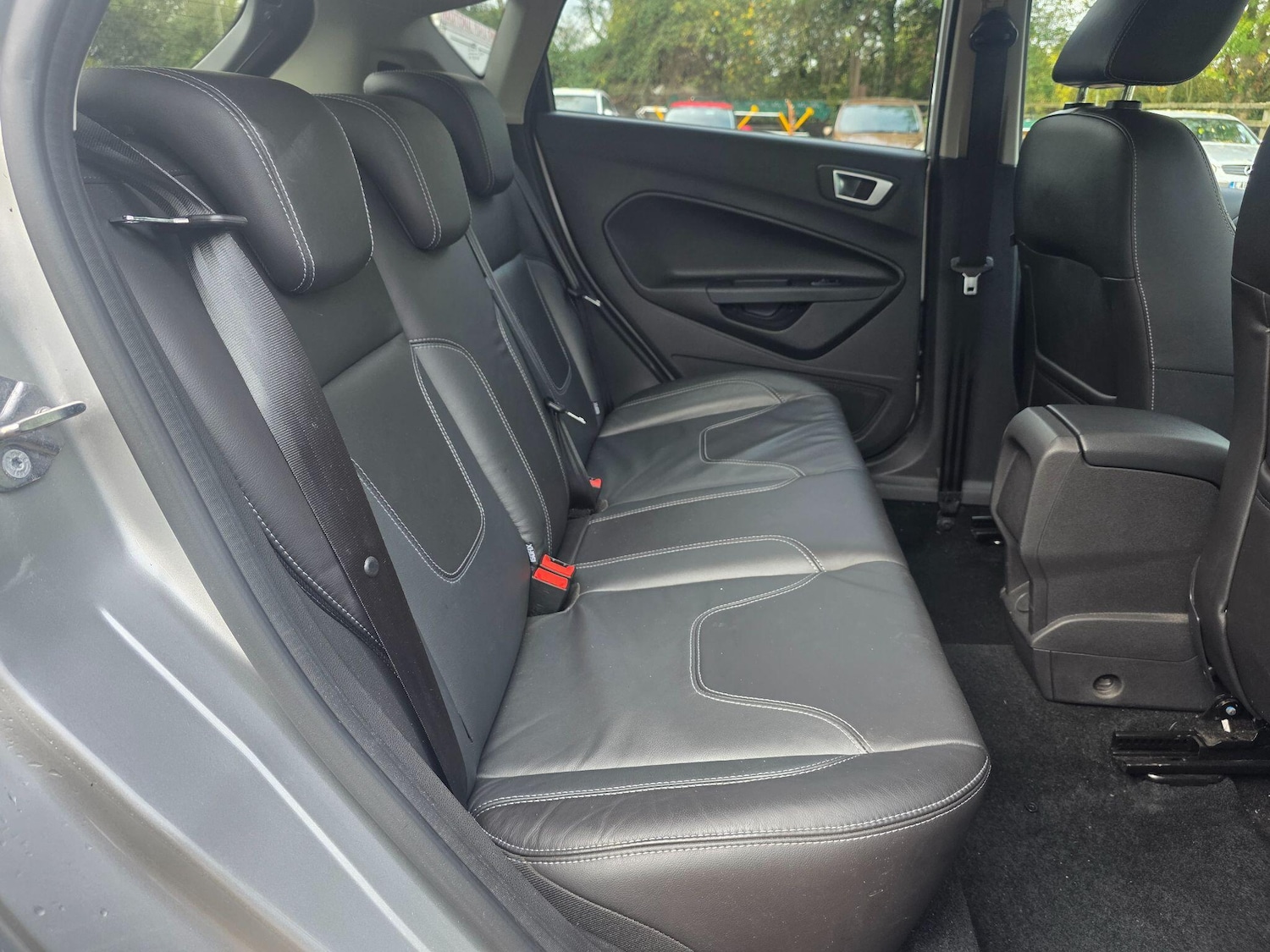 Used Ford Fiesta 2016 for sale - 76370392: Photo 15