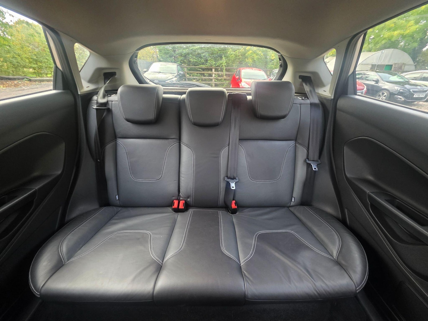 Used Ford Fiesta 2016 for sale - 76370392: Photo 18