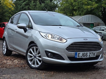 2016 (66) - 1.0T EcoBoost Titanium Euro 6 (s/s) 5dr
