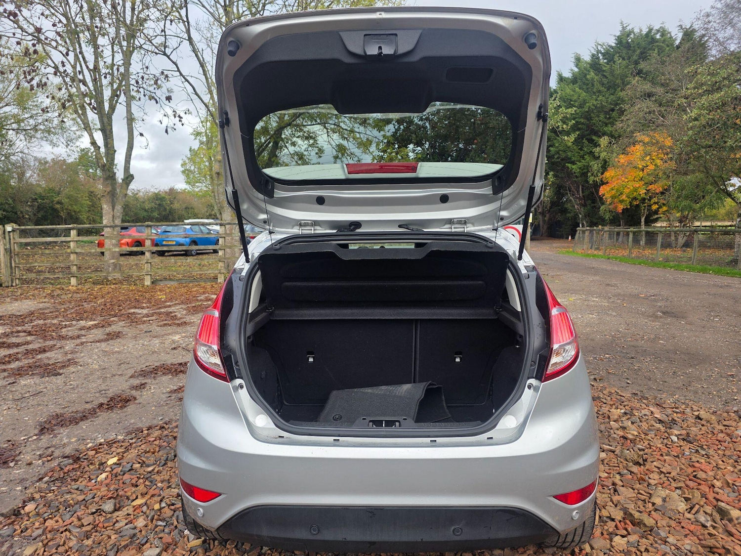 Used Ford Fiesta 2016 for sale - 76370392: Photo 20