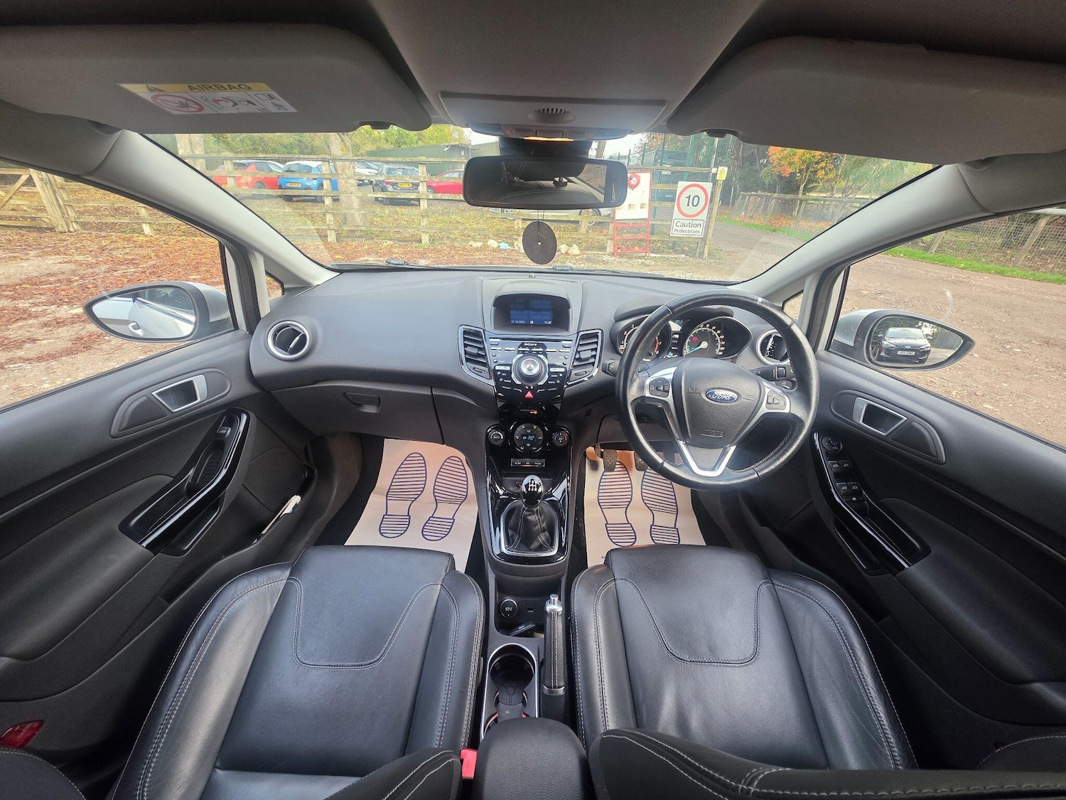 Used Ford Fiesta 2016 for sale - 76370392: Photo 24