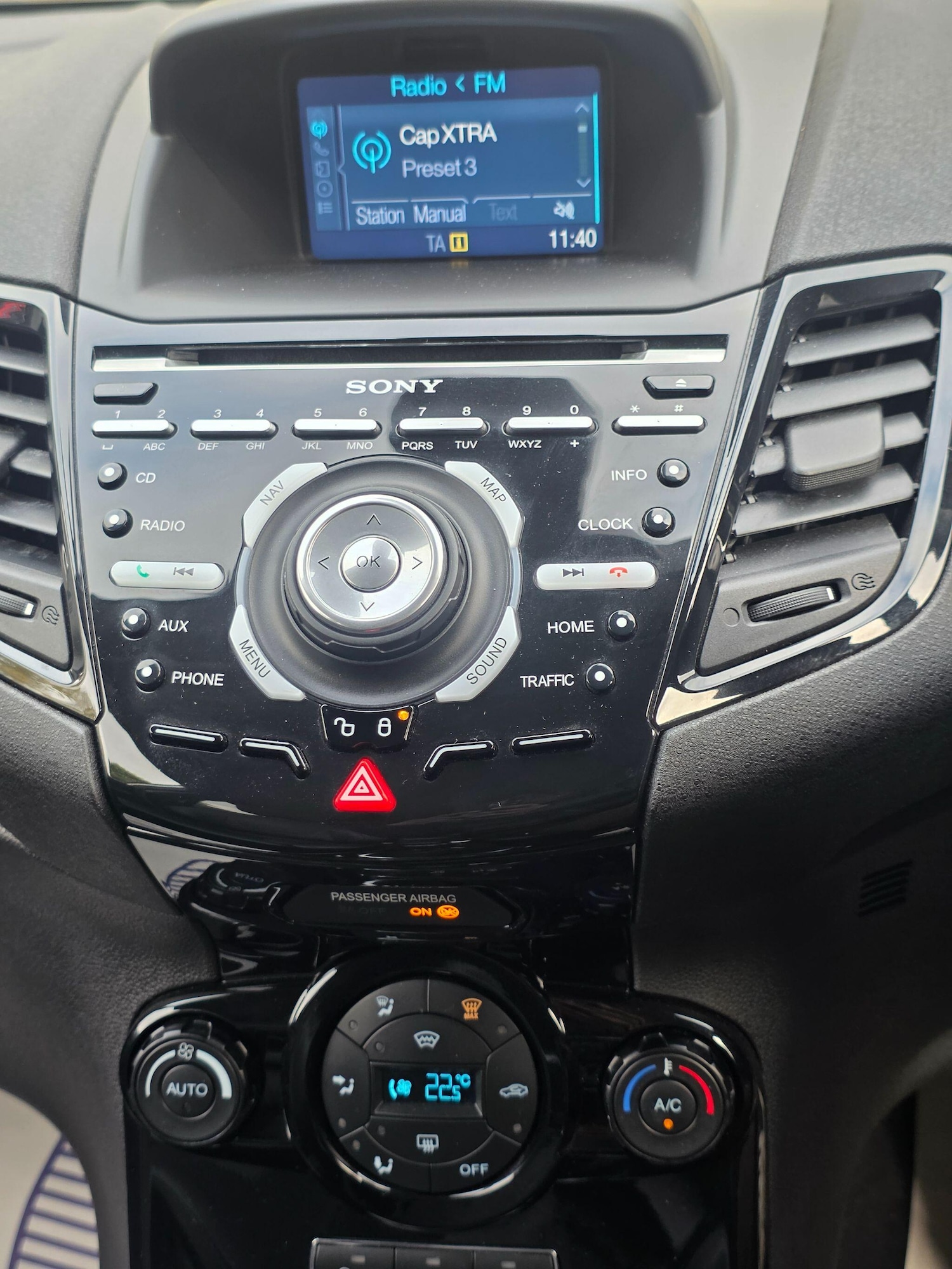 Used Ford Fiesta 2016 for sale - 76370392: Photo 26