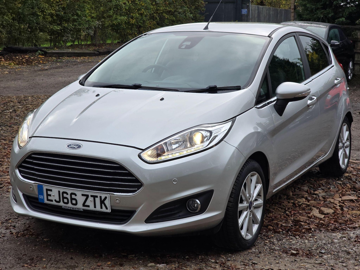 Used Ford Fiesta 2016 for sale - 76370392: Photo 7