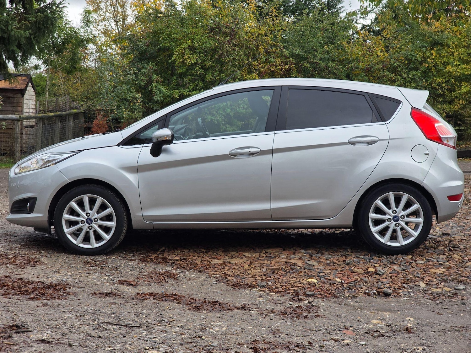 Used Ford Fiesta 2016 for sale - 76370392: Photo 8