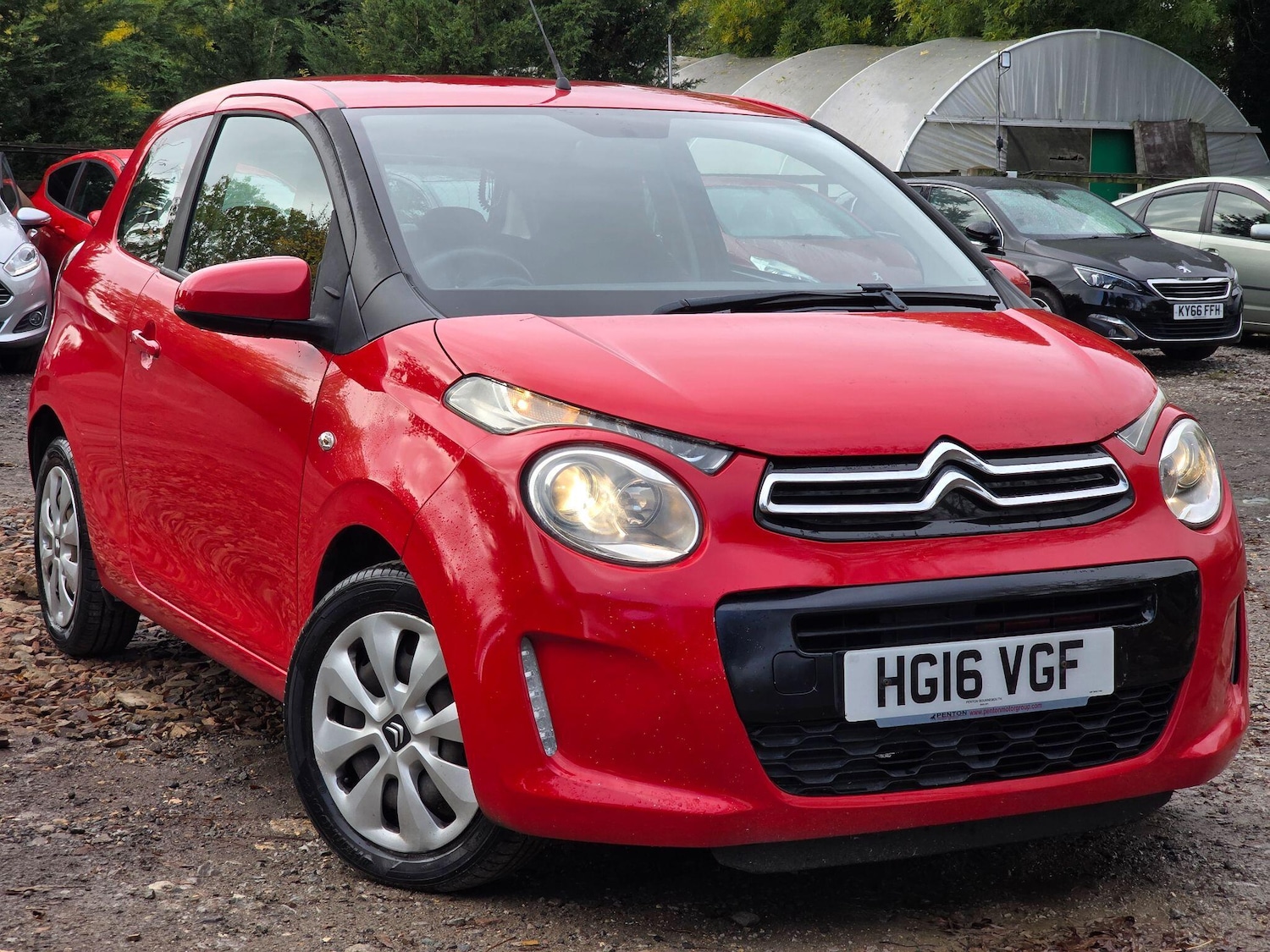 Used Citroen C1 2016 for sale - 76371668: Photo 1