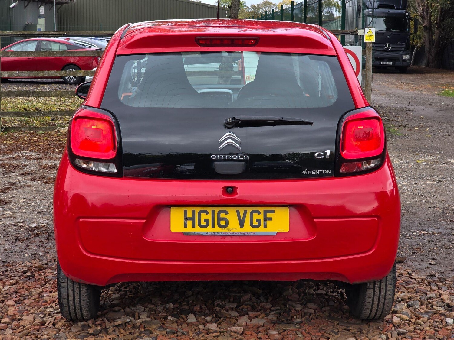 Used Citroen C1 2016 for sale - 76371668: Photo 10