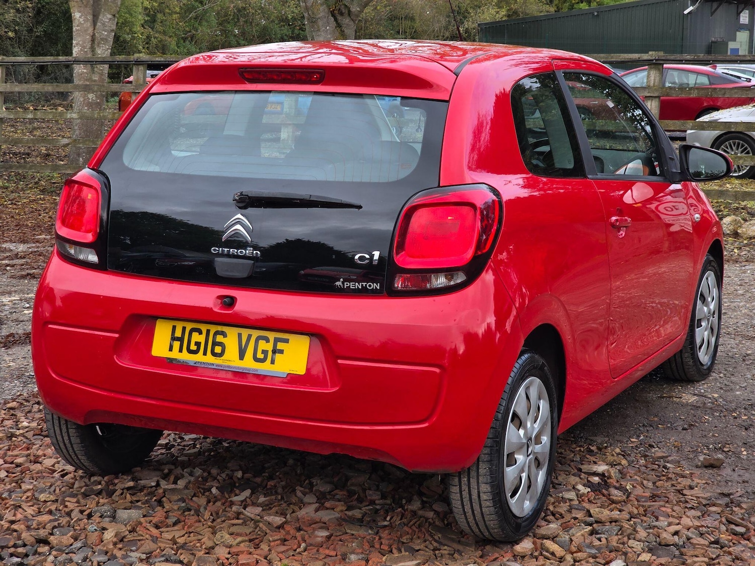 Used Citroen C1 2016 for sale - 76371668: Photo 11