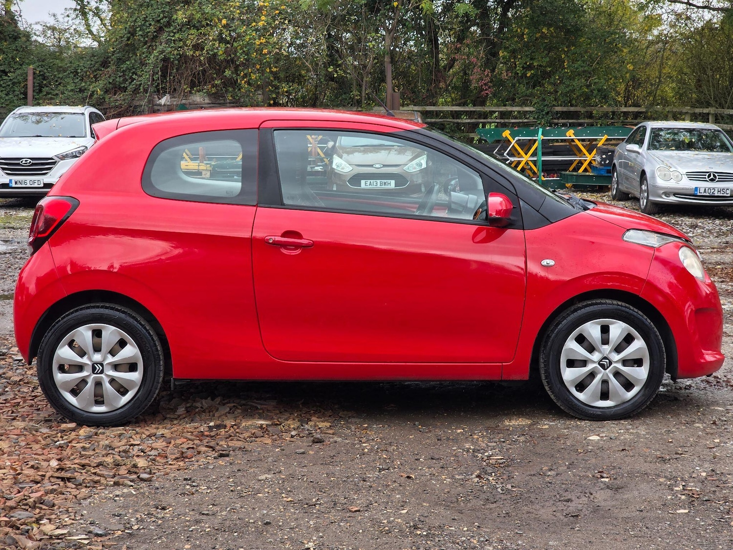 Used Citroen C1 2016 for sale - 76371668: Photo 12