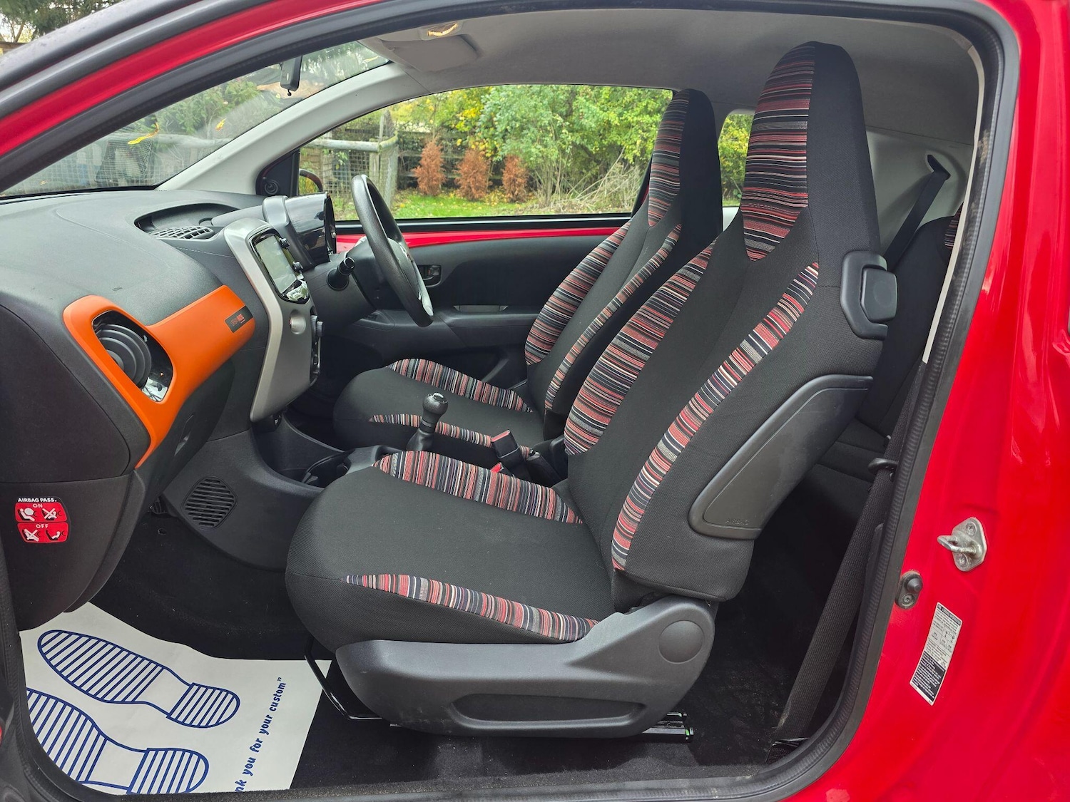 Used Citroen C1 2016 for sale - 76371668: Photo 14
